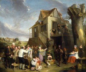 Día de mayo de William Collins